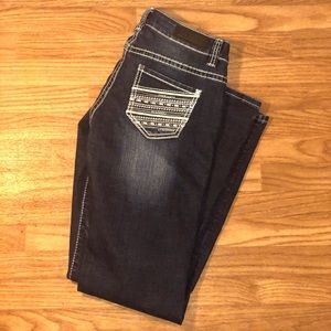 NWOT Rock & Roll Jeans